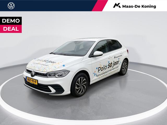 Volkswagen POLO 1.0 TSI Life Edition