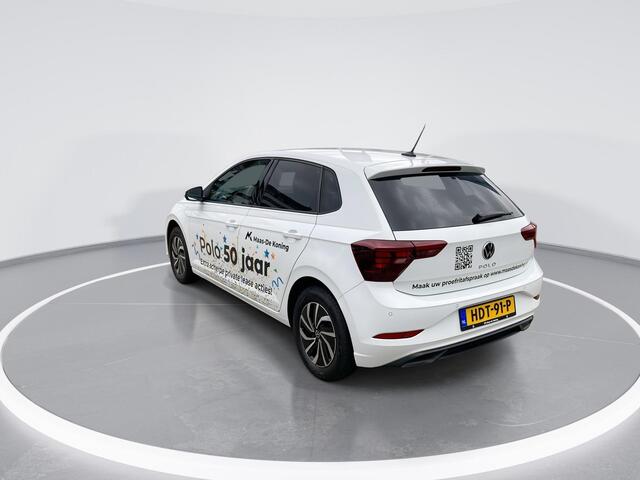 Volkswagen POLO 1.0 TSI Life Edition