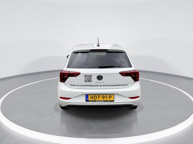 Volkswagen POLO 1.0 TSI Life Edition