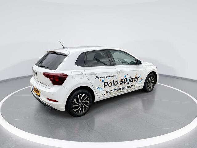 Volkswagen POLO 1.0 TSI Life Edition