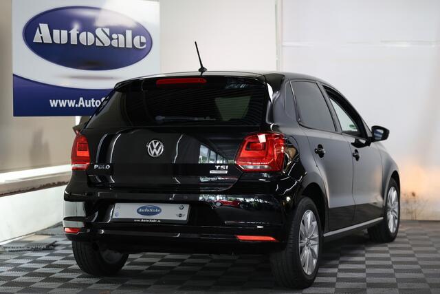 Volkswagen POLO 1.2 TSI Highline IzgSt 2eig 2016