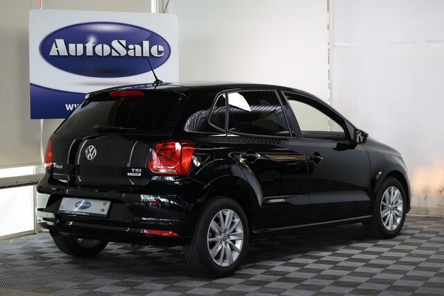 Volkswagen POLO 1.2 TSI Highline IzgSt 2eig 2016