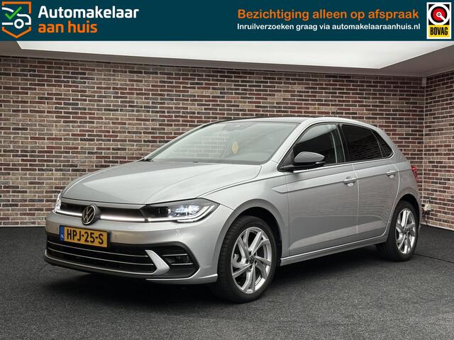 Volkswagen POLO 1.0 TSI Life Business | IQ Light| Keyless| Digitaal dash| Adaptieve cruise| BTW auto|