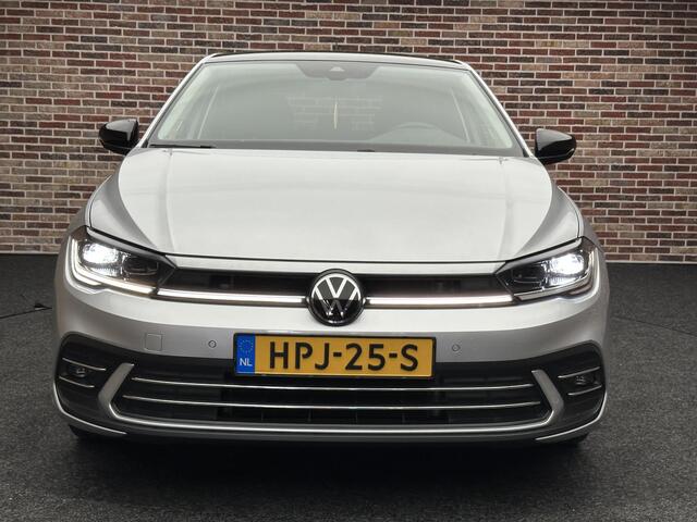Volkswagen POLO 1.0 TSI Life Business | IQ Light| Keyless| Digitaal dash| Adaptieve cruise| BTW auto|