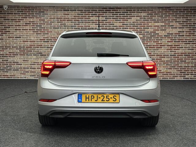Volkswagen POLO 1.0 TSI Life Business | IQ Light| Keyless| Digitaal dash| Adaptieve cruise| BTW auto|