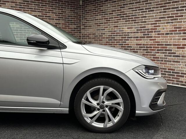 Volkswagen POLO 1.0 TSI Life Business | IQ Light| Keyless| Digitaal dash| Adaptieve cruise| BTW auto|