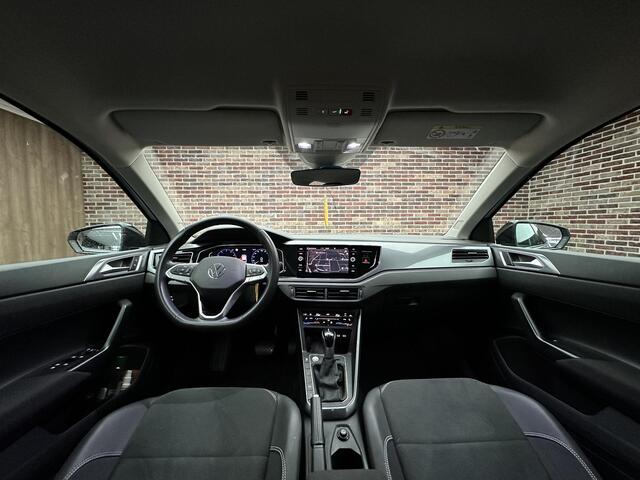 Volkswagen POLO 1.0 TSI Life Business | IQ Light| Keyless| Digitaal dash| Adaptieve cruise| BTW auto|