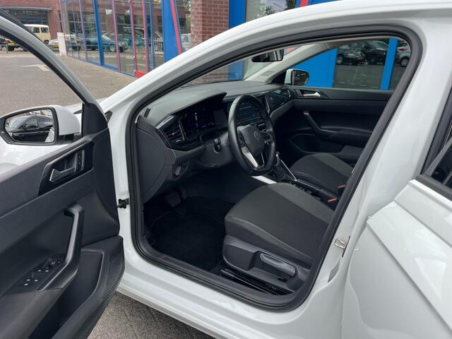 Volkswagen POLO 1.0TSI Automaat Navi Carplay Led Airco