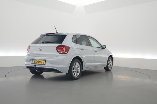 Volkswagen POLO 1.0 TSI Comfortline | Trekhaak | Clima | PDC | Cruise | Stoelverw. | Bluetooth