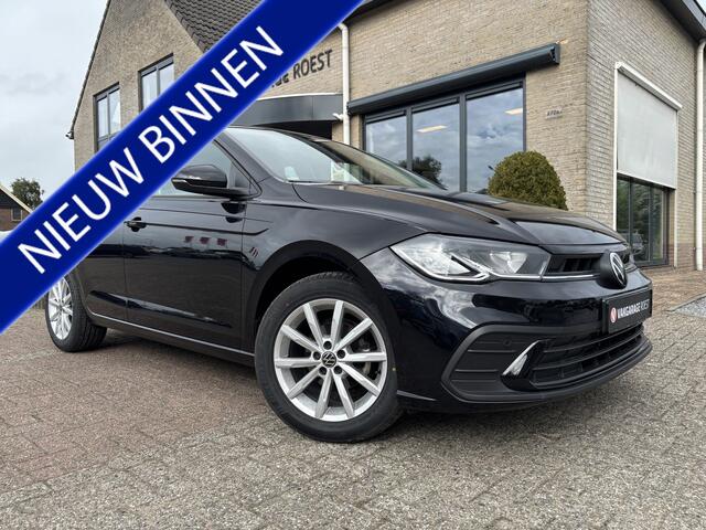 Volkswagen POLO 1.0 TSI Life Business Automaat Navigatie / Camera / Stoelverwarming