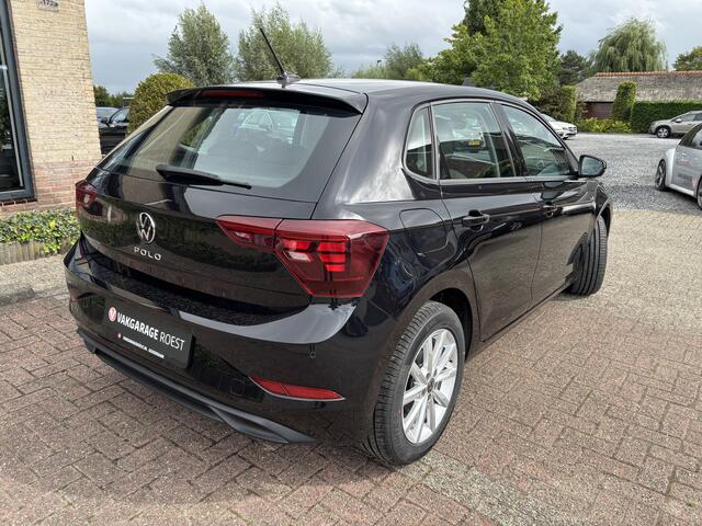 Volkswagen POLO 1.0 TSI Life Business Automaat Navigatie / Camera / Stoelverwarming