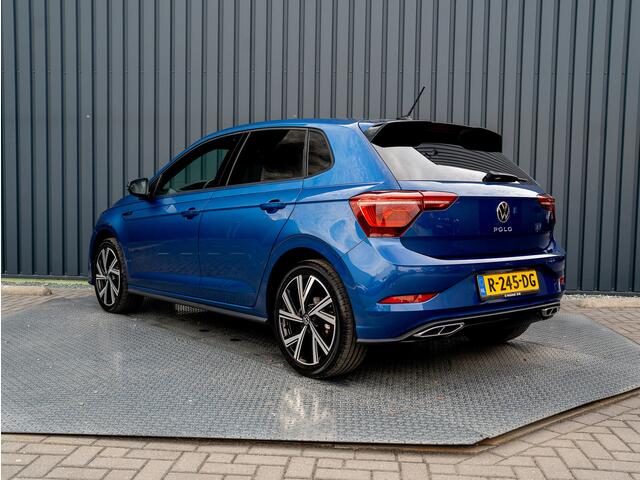 Volkswagen POLO 1.0 TSI R-Line | Keyless | Panodak | IQ Light | Camera | Trekhaak afnb. | Prijs Rijklaar!!