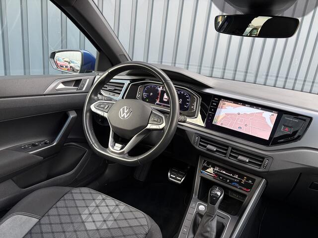 Volkswagen POLO 1.0 TSI R-Line | Keyless | Panodak | IQ Light | Camera | Trekhaak afnb. | Prijs Rijklaar!!