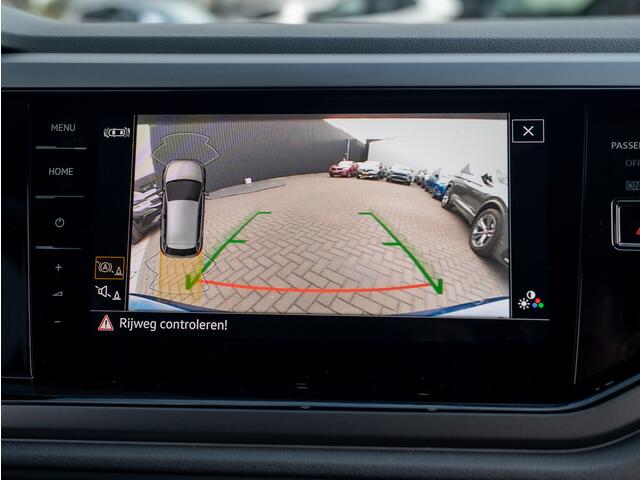Volkswagen POLO 1.0 TSI R-Line | Keyless | Panodak | IQ Light | Camera | Trekhaak afnb. | Prijs Rijklaar!!