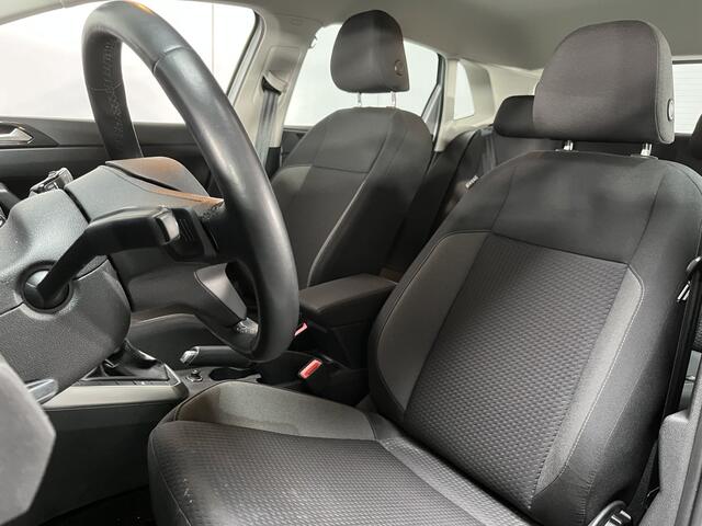 Volkswagen POLO 1.0 TSI Life / AUTOMAAT/ FABRIEKSGARANTIE T/M 10-2027/ APP-CONNECT/ ADAPT. CRUISE/ LED/ 16" LMV/ DAB/ NAVI/ PARK. SENSOREN/ AIRCO/ BLUETOOTH