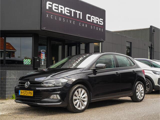 Volkswagen POLO 1.5 TSI BETAAL NU 6950 GRATIS 50/50 DEAL 2JR RENTEVRIJ FINANCIEREN