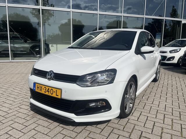 Volkswagen POLO 1.2 TSI Edition R