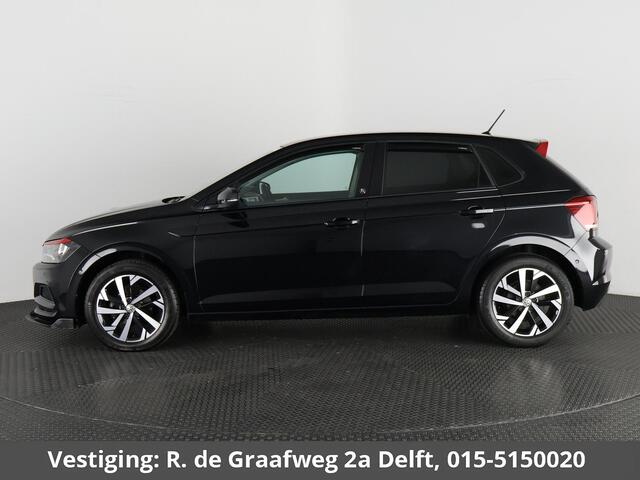 Volkswagen POLO 1.0 TSI Beats By Dre Automaat | Apple Carplay & AndroidAUTO | Lichtmetalen velgen |