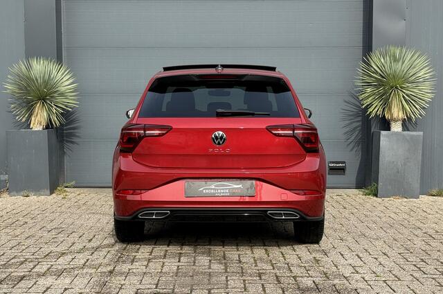 Volkswagen POLO 1.0 TSI 3x R-Line IQ Light Pano Automaat