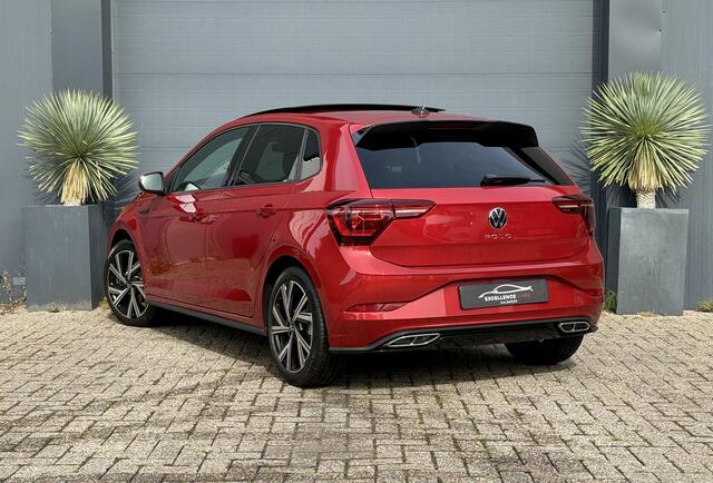 Volkswagen POLO 1.0 TSI 3x R-Line IQ Light Pano Automaat