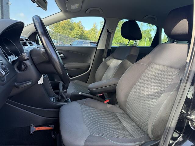 Volkswagen POLO 1.0 BlueMotion Edition Dealer Onderhouden,Airco,Cruise,Lm velgen,Nieuwe Apk bij Aflevering