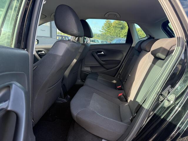 Volkswagen POLO 1.0 BlueMotion Edition Dealer Onderhouden,Airco,Cruise,Lm velgen,Nieuwe Apk bij Aflevering
