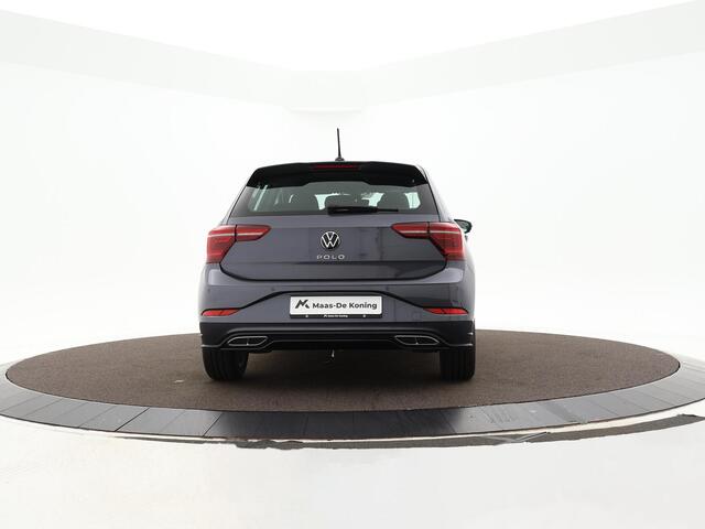 Volkswagen POLO 1.0 Tsi 95pk DSG R-Line Edition · Camera · Apple/Android Car Play · IQ.Light · P-Sensoren · Navi · 16'' Inch ·