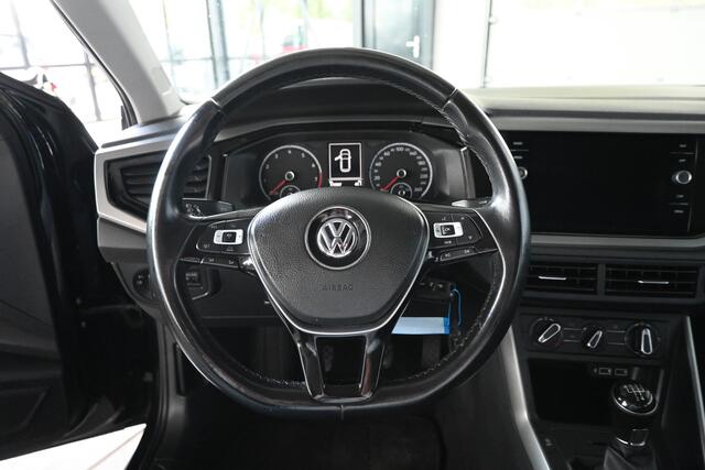 Volkswagen POLO 1.0 TSI Comfortline Airco Navigatie Carplay LED Rijklaarprijs Inruil Mogelijk!