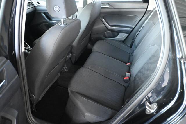 Volkswagen POLO 1.0 TSI Comfortline Airco Navigatie Carplay LED Rijklaarprijs Inruil Mogelijk!