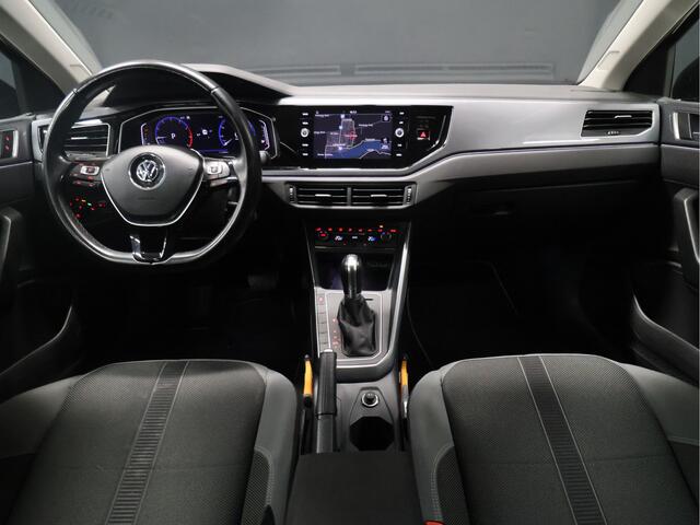 Volkswagen POLO 1.0 TSI Highline R-line [ADAPTIVE CRUISE CONTROL, CAMERA, APPLE CARPLAY, ANDROID AUTO, AUTOMATSCHE AIRCONDITIONING, NAVIGATIE, NIEUWSTAAT]