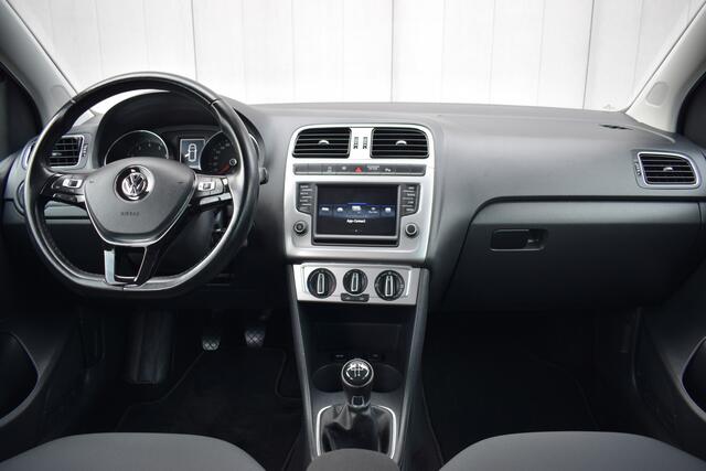 Volkswagen POLO 1.0 TSi BlueMotion Connected Series Carplay | Full Map Navi | Airco | Cruise Control | 15 Inch LMV