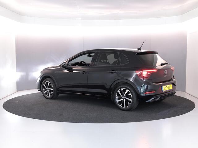 Volkswagen POLO 1.0 TSI Life Edition 95 pk Automaat (DSG) | Verlengde garantie | Navigatie via App | Parkeersensoren | Achteruitrijcamera | Stoelverwarming |