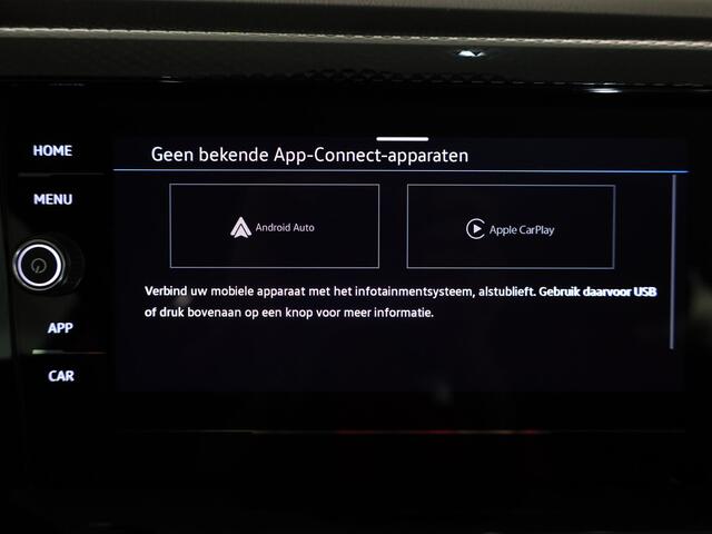 Volkswagen POLO 1.0 TSI Life Edition 95 pk Automaat (DSG) | Verlengde garantie | Navigatie via App | Parkeersensoren | Achteruitrijcamera | Stoelverwarming |