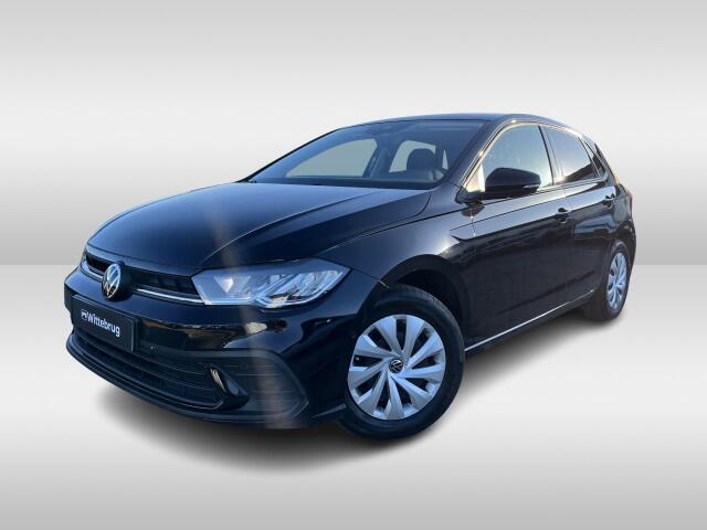 Volkswagen POLO 1.0 TSI Life DSG Automaat App-Connect / Extra getint glas / LED verlichting / Stoelverwarming / Parkeer assistent