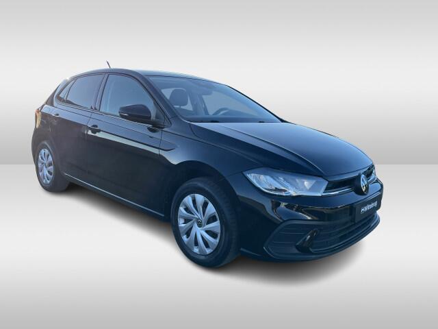 Volkswagen POLO 1.0 TSI Life DSG Automaat App-Connect / Extra getint glas / LED verlichting / Stoelverwarming / Parkeer assistent