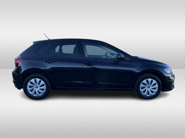 Volkswagen POLO 1.0 TSI Life DSG Automaat App-Connect / Extra getint glas / LED verlichting / Stoelverwarming / Parkeer assistent