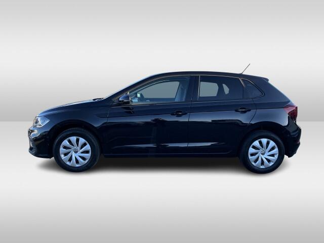 Volkswagen POLO 1.0 TSI Life DSG Automaat App-Connect / Extra getint glas / LED verlichting / Stoelverwarming / Parkeer assistent