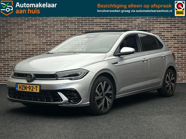 Volkswagen POLO 1.0 TSI R-Line IQ CAMERA PANO BEATS VIRTUAL GARANTIE
