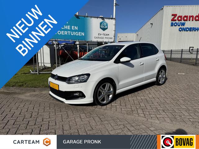 Volkswagen POLO 1.2 TSI r-line NAVIGATIE/CLIMA/STOELVERWARMIING