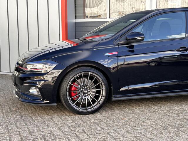 Volkswagen POLO 2.0 TSI GTI | Virtual | Elek spiegels | ACC | Stoel Verwarming |