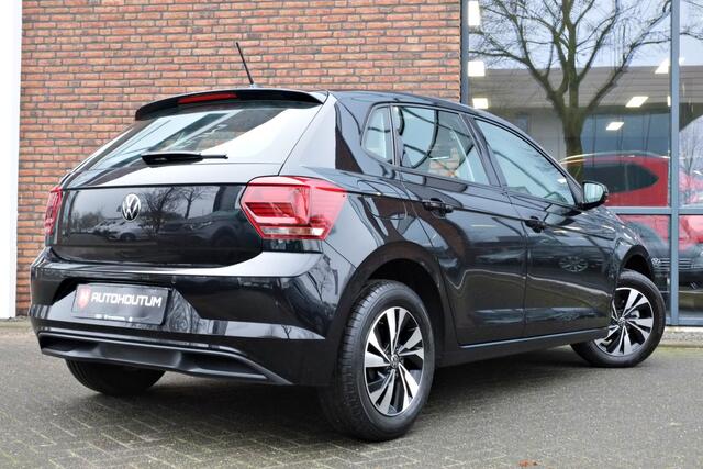 Volkswagen POLO 1.0 TSI AUT Comfortline Achteruitrijcamera, Carplay