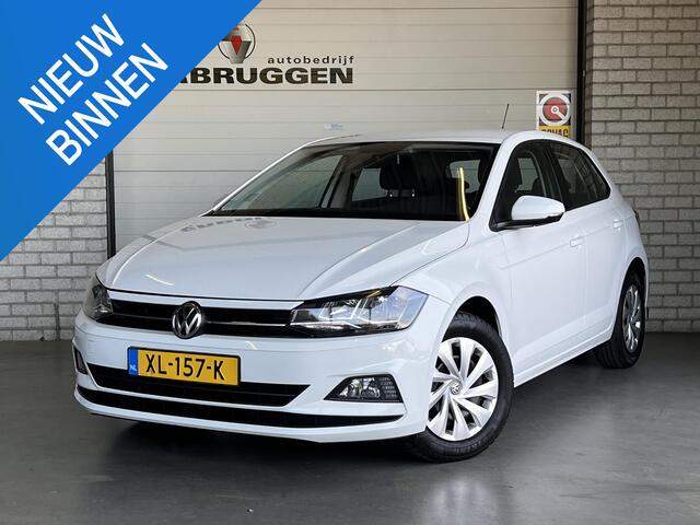 Volkswagen POLO 1.0 MPI Comfortline | Carplay | Navi | Cruise | All-in rijklaarprijs