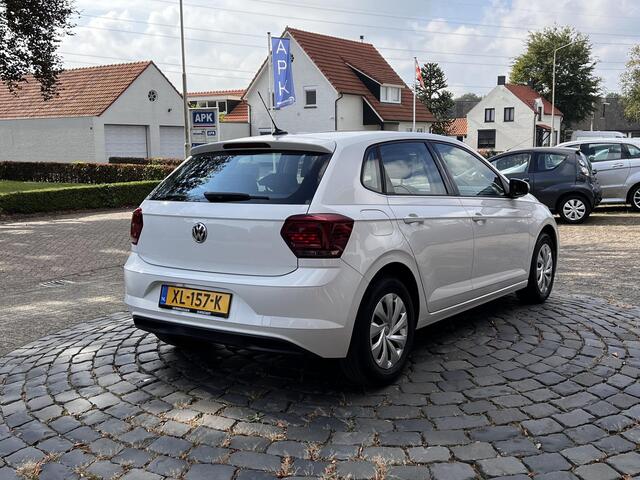 Volkswagen POLO 1.0 MPI Comfortline | Carplay | Navi | Cruise | All-in rijklaarprijs