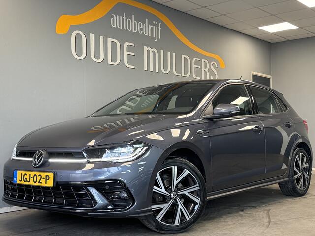 Volkswagen POLO 1.0 R-Line/Camera/AppConnect/IQ Light