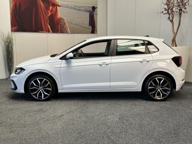Volkswagen POLO 1.0 MPI Comfortline CRUISE CONTROL AIRCO STOELVERWARMING RIJSTROOKSENSOREN BLUETOOTH TELEFOON MEDIA VOORBEREIDING PDC ZEER MOOI !! 3010