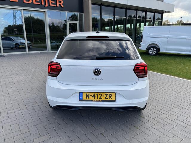 Volkswagen POLO 1.0 TSI Highline Navi I Camera I App