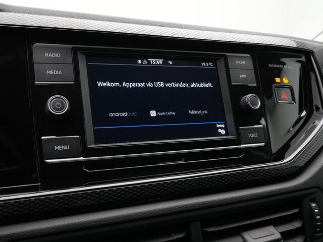 Volkswagen POLO 1.0 TSI 95 pk Life | LED koplampen