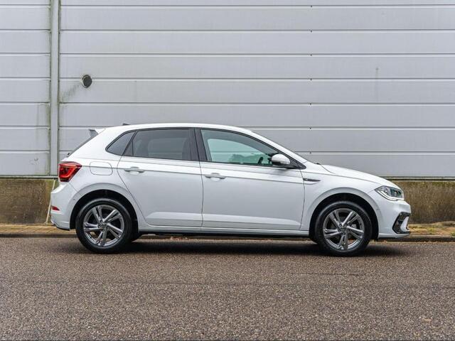 Volkswagen POLO R-Line Edition 1.0 TSI 70 kW / 95 PK Hatchback 7 Versn. DSG | Voorraad Actie | Prijs is inclusief EU 2000,- inruilpremie