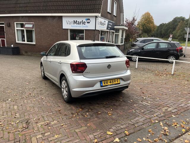 Volkswagen POLO 1.6 TDI Comfortline ADD CRUISE NAVI CARPLAY