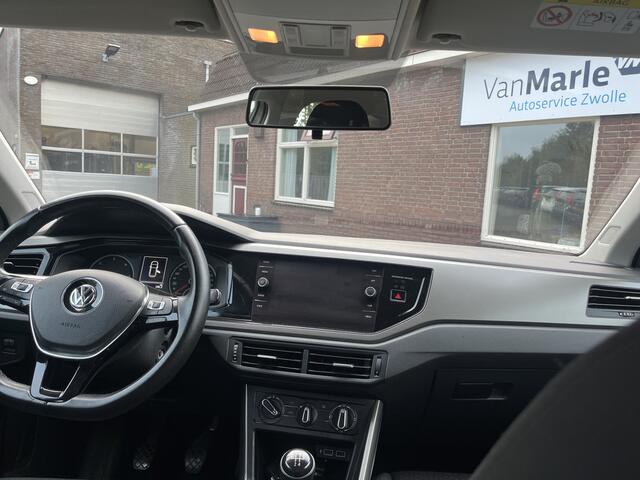 Volkswagen POLO 1.6 TDI Comfortline ADD CRUISE NAVI CARPLAY